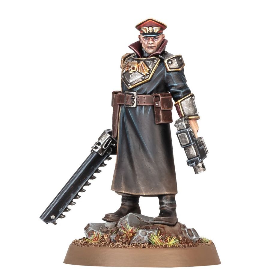 Warhammer 40k Battleforce: Astra Militarum Platoon