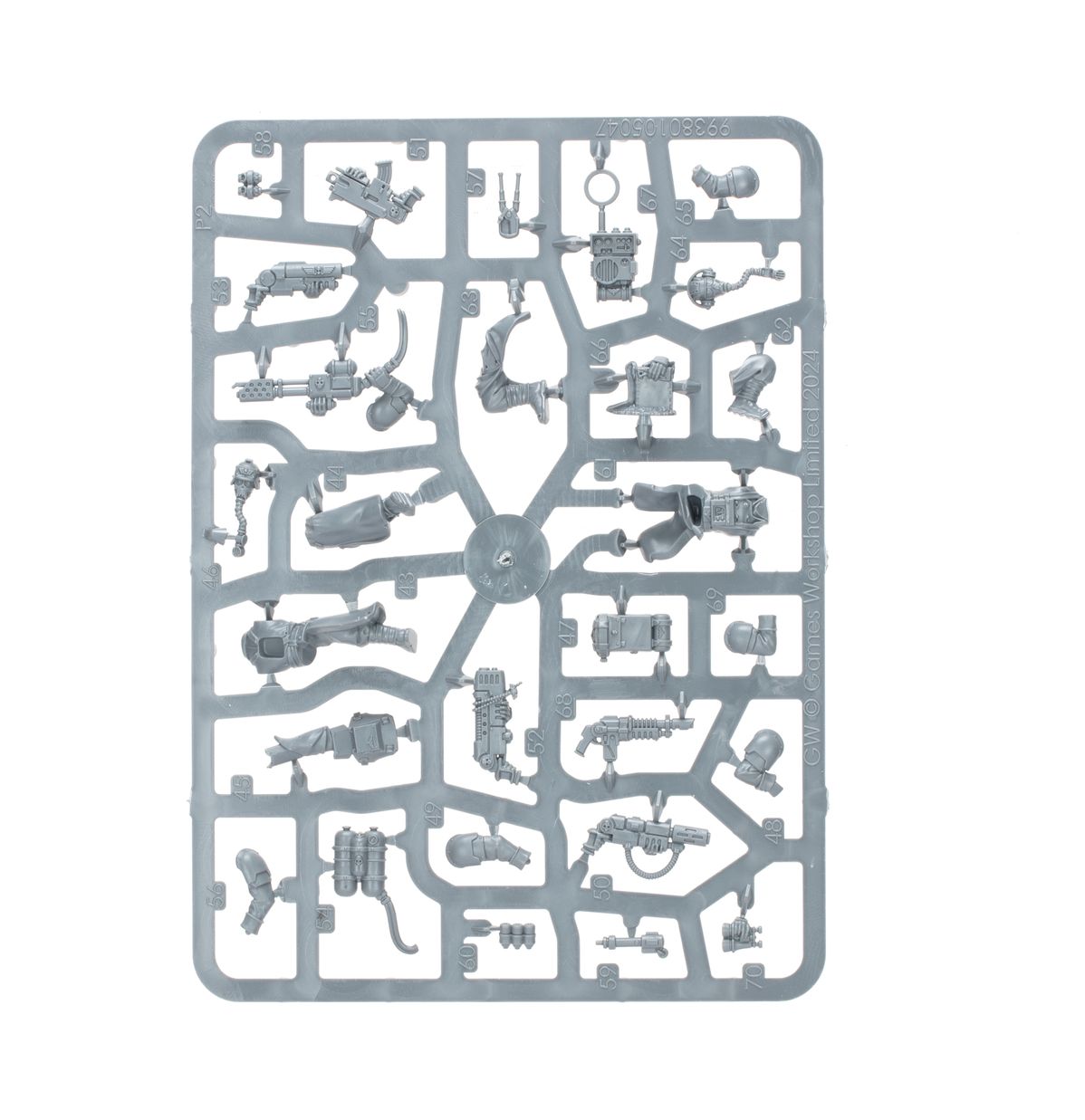 Warhammer 40000 Combat Patrol Death Korps Of Krieg