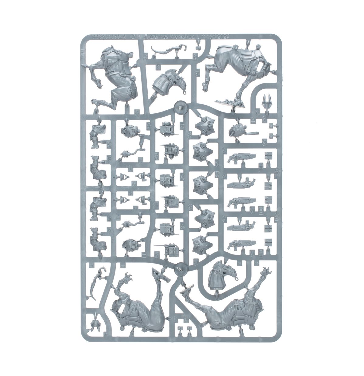 Warhammer 40000 Combat Patrol Death Korps Of Krieg