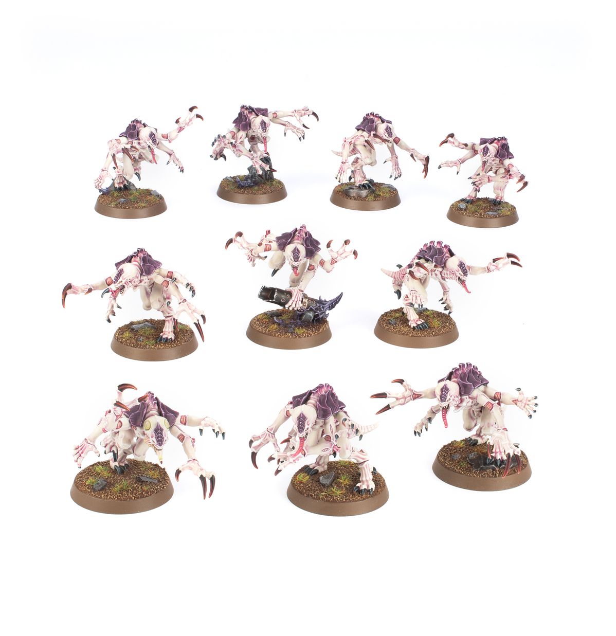Warhammer 40000 Combat Patrol Tyranid Assault Brood