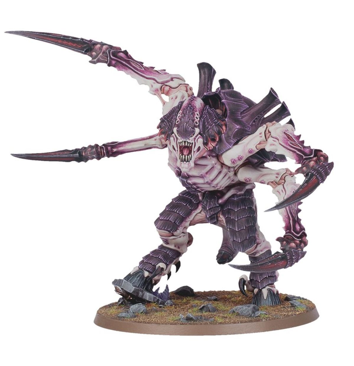 Warhammer 40000 Tyranids Battleforce Crusher Stampede