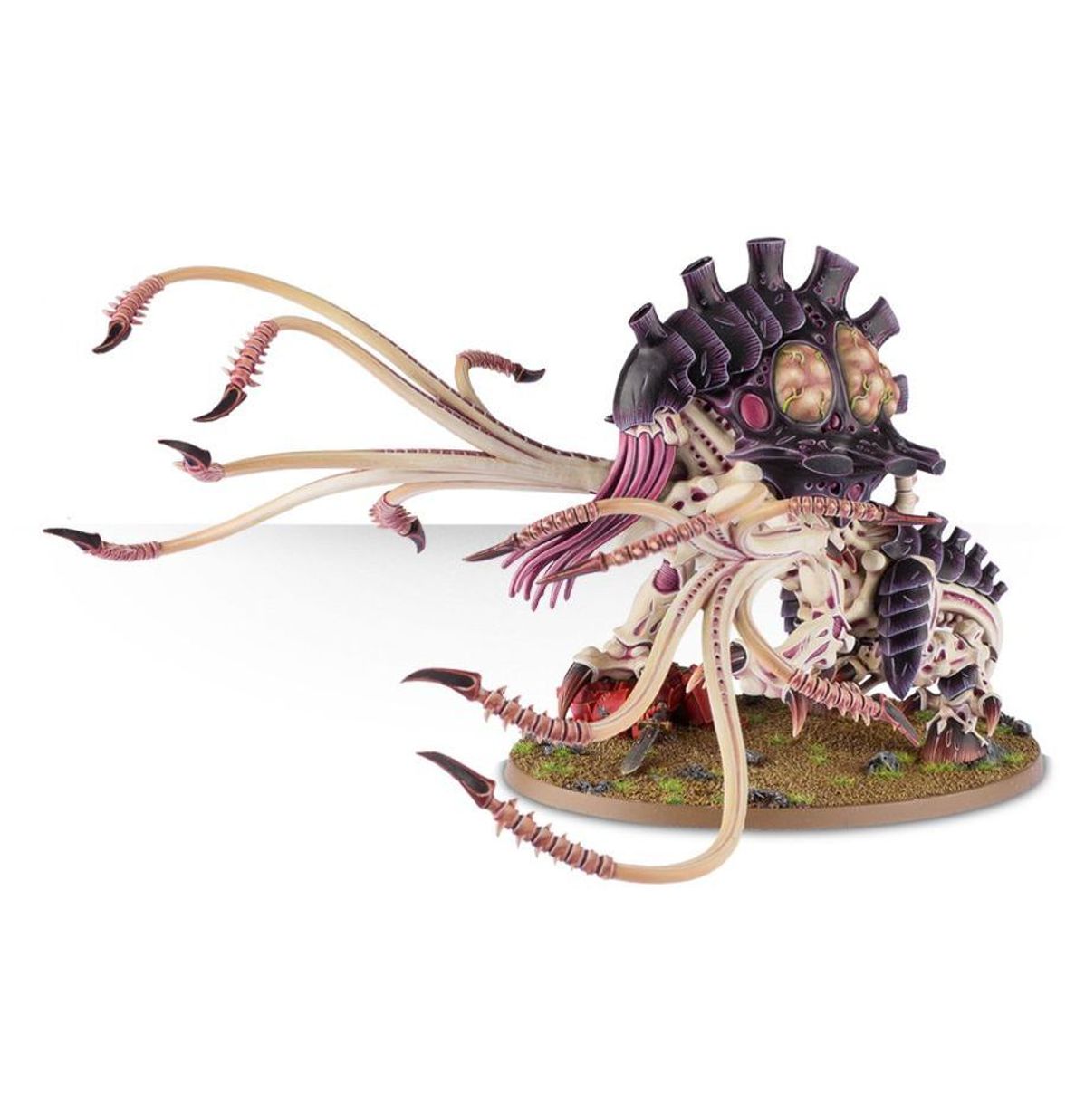 Warhammer 40000 Tyranids Battleforce Crusher Stampede