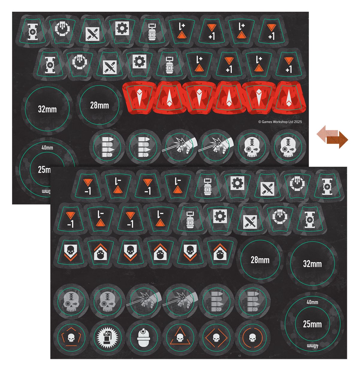 Warhammer 40000 Kill Team Deathwatch