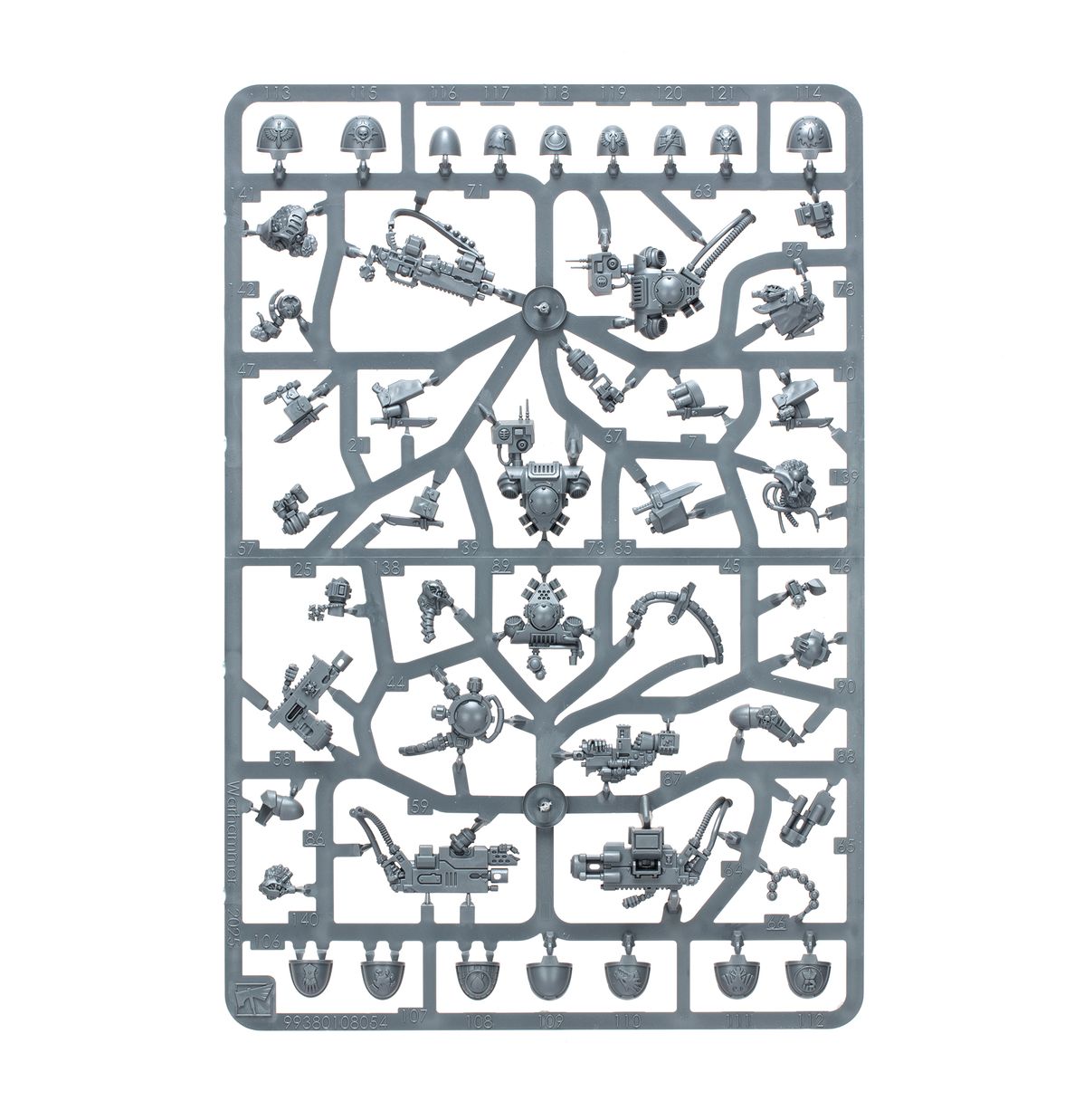 Warhammer 40000 Kill Team Deathwatch