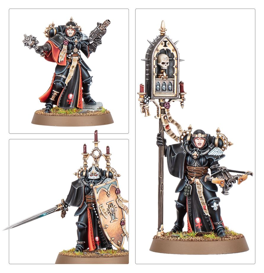 Warhammer 40000 Kill Team: Celestian Insidiants