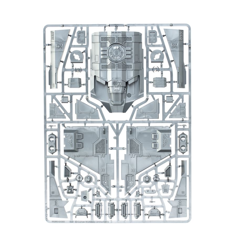 Warhammer 40k: Armageddon Battalion - Deathwatch