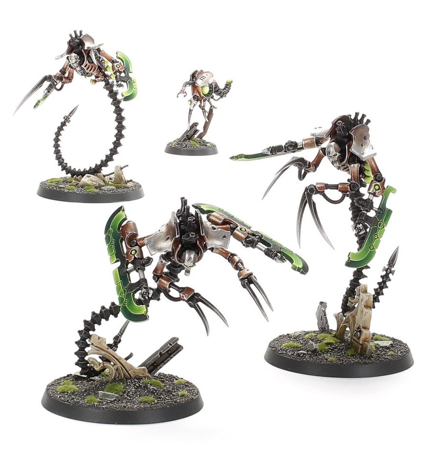 Warhammer 40k: Battleforce Necron Host