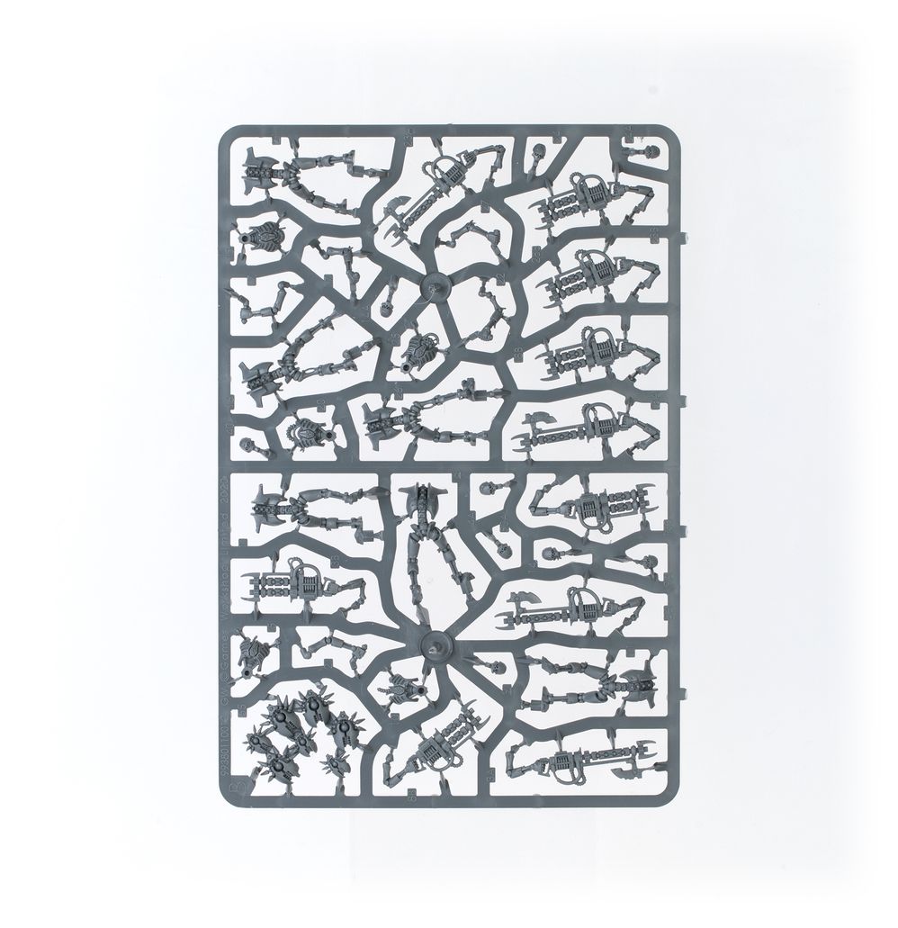 Warhammer 40000: Necrons Battleforce: Hypercrypt Legion