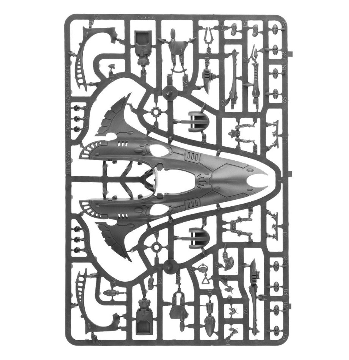 Warhammer 40000: Aeldari Starweaver