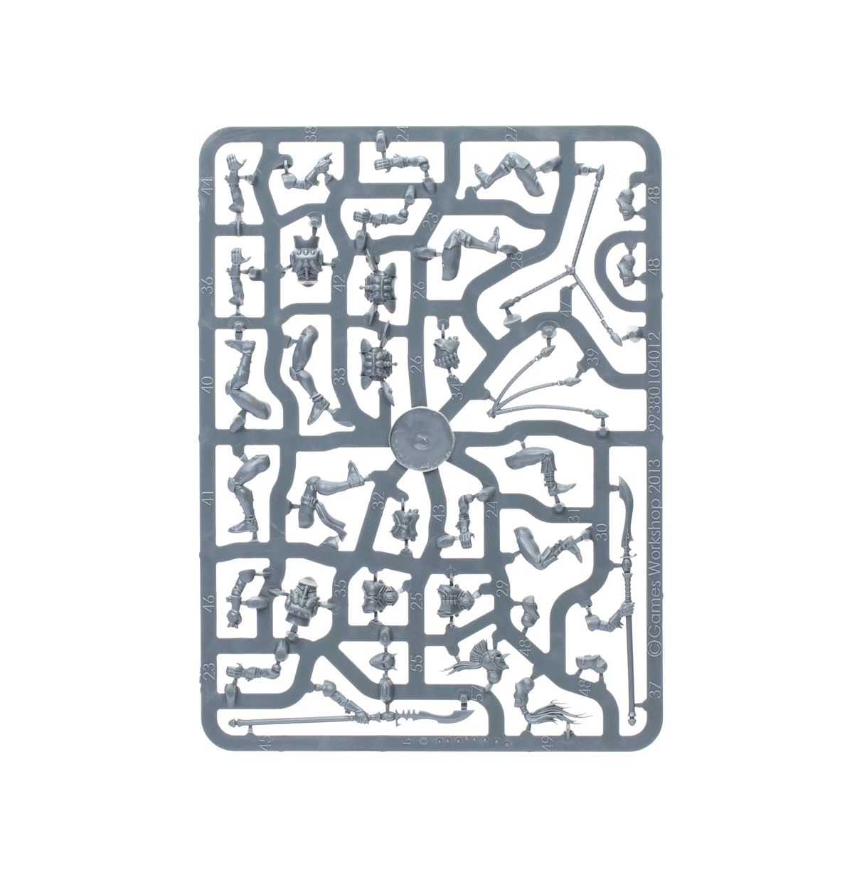 Warhammer 40000 Combat Patrol Harlequins