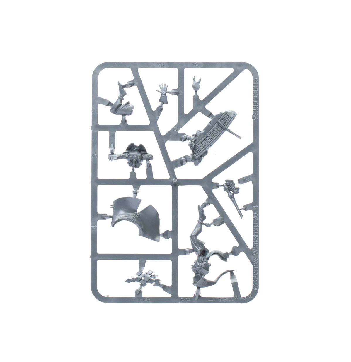 Warhammer 40000 Combat Patrol Harlequins