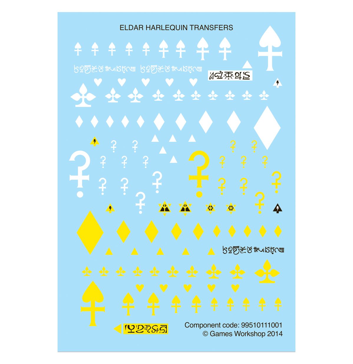 Warhammer 40000 Combat Patrol Harlequins