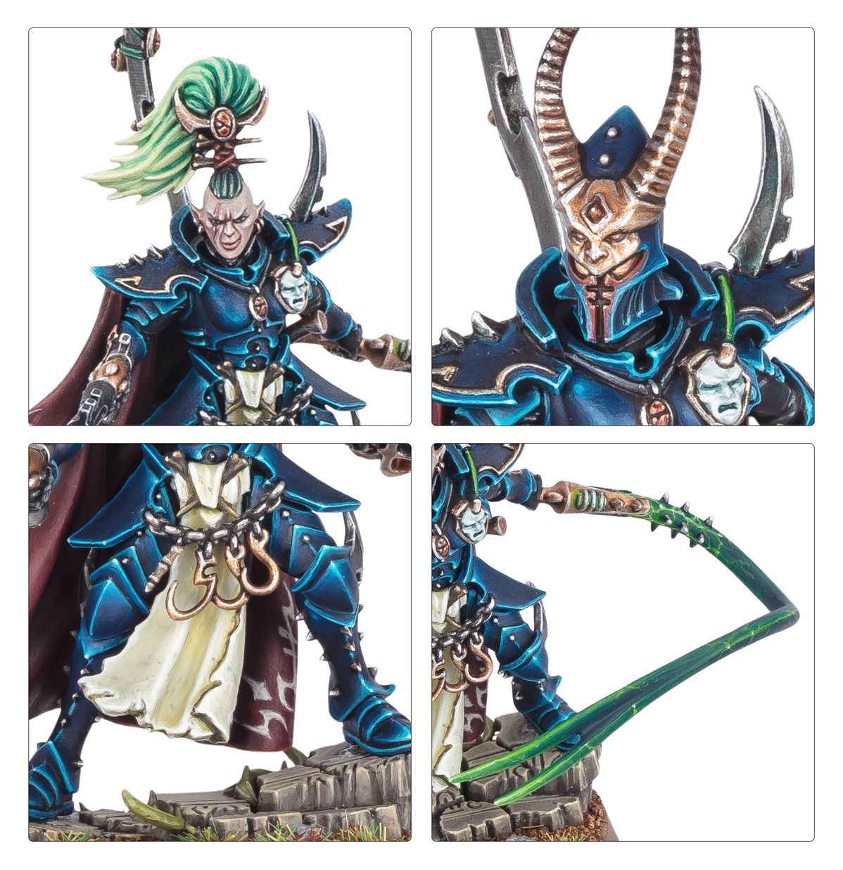 Warhammer 40000 Drukhari Battleforce Realspace Raiders
