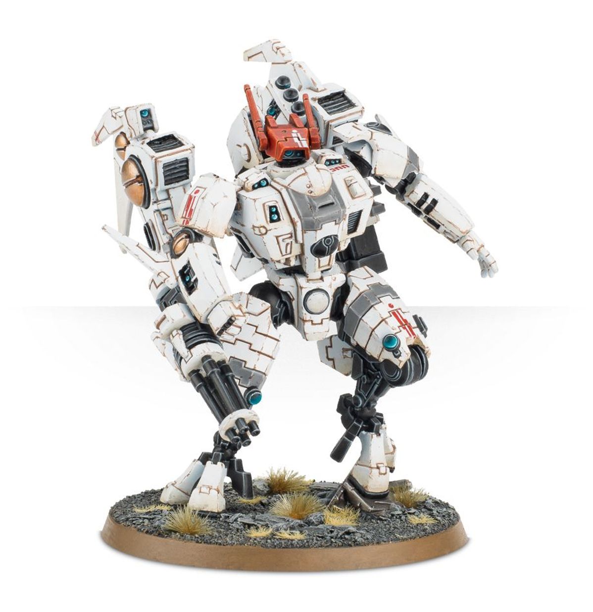 Warhammer 40000: Comandante T'au