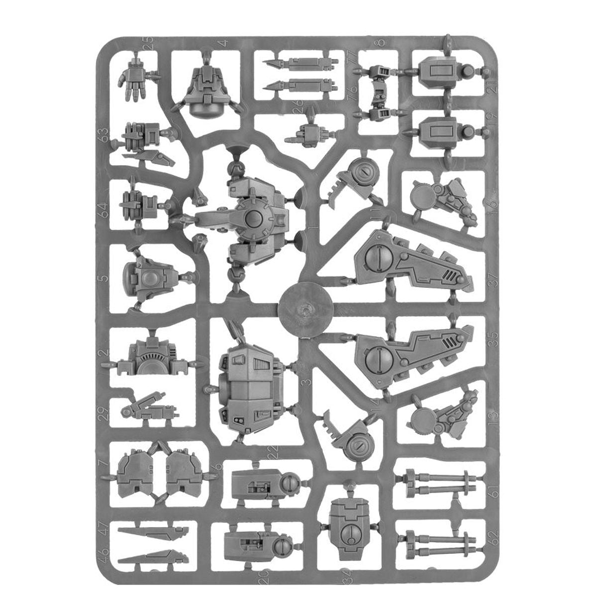Warhammer: T'AU EMPIRE COMMANDER