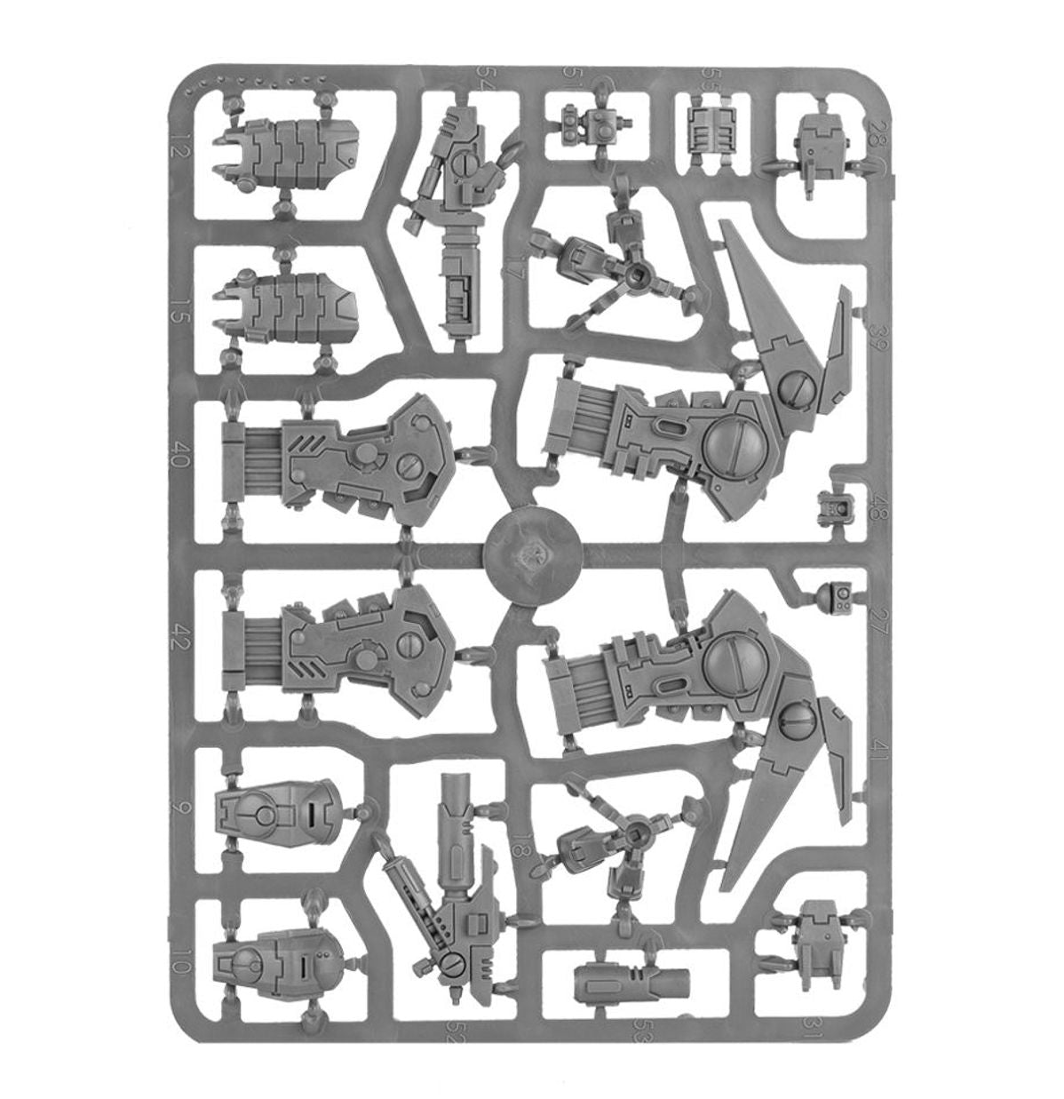 Warhammer: T'AU EMPIRE COMMANDER