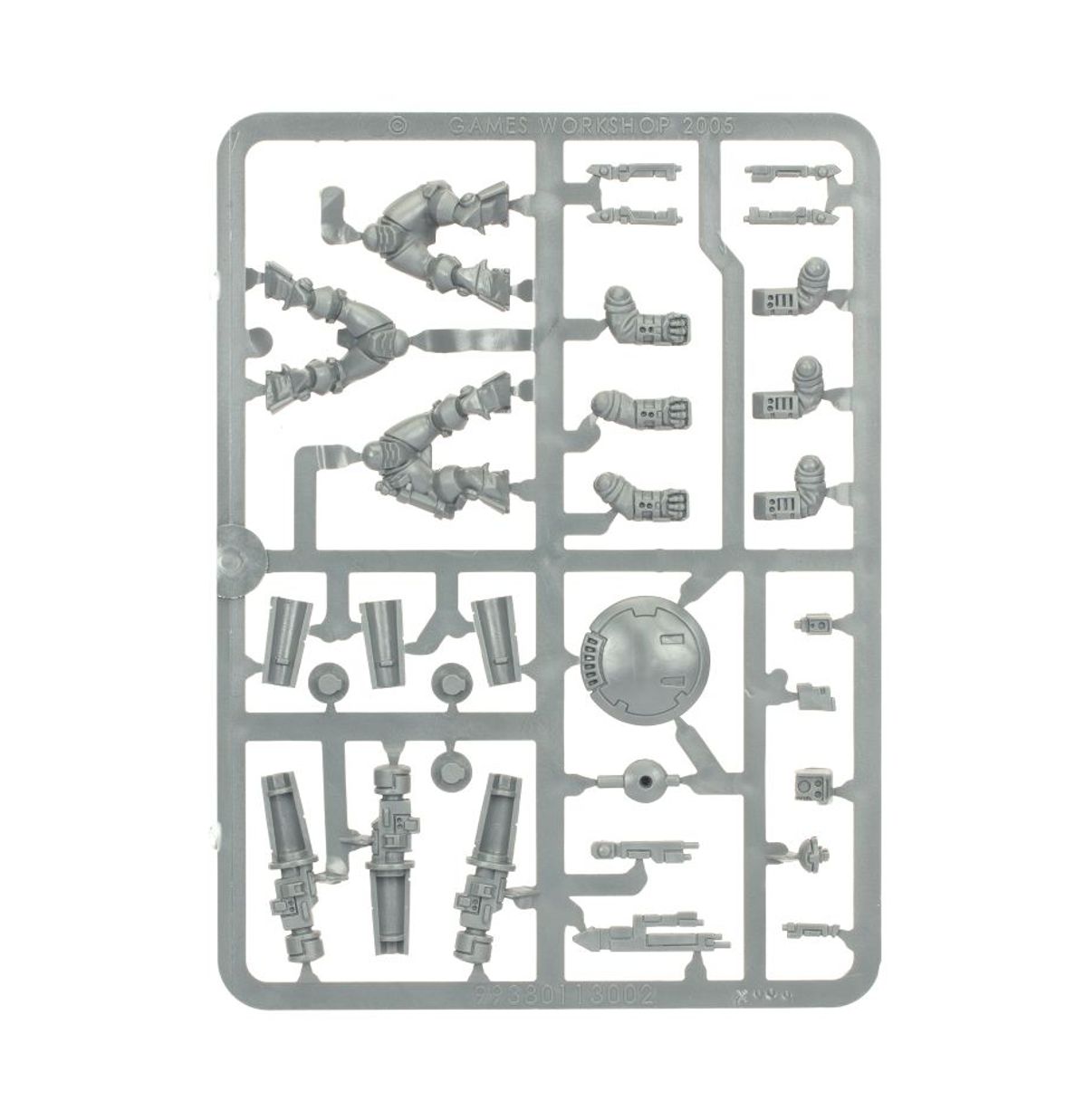 Warhammer 40k: T'au Empire - Stealth Battlesuits