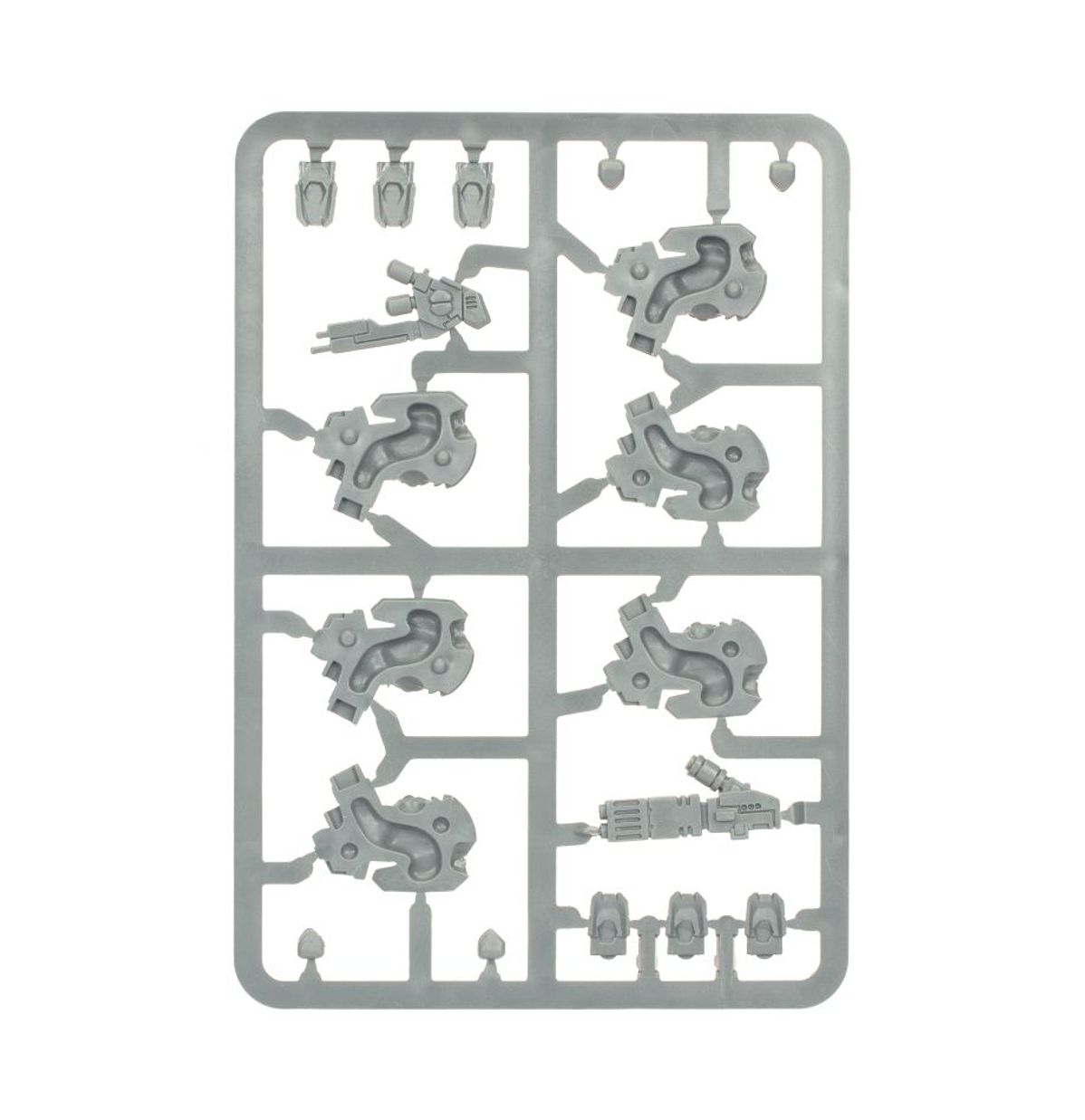 Warhammer 40k: T'au Empire - Stealth Battlesuits