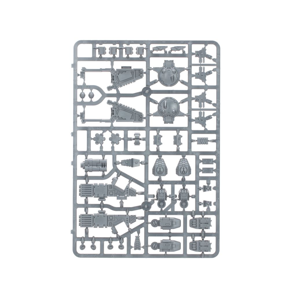 Warhammer 40000: T'au Empire Battleforce: Retaliation Cadre