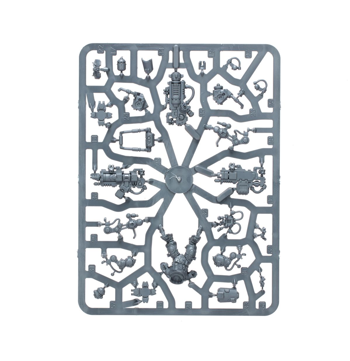 Warhammer 40000 Leagues Of Votann Battleforce Cthonian Prospect
