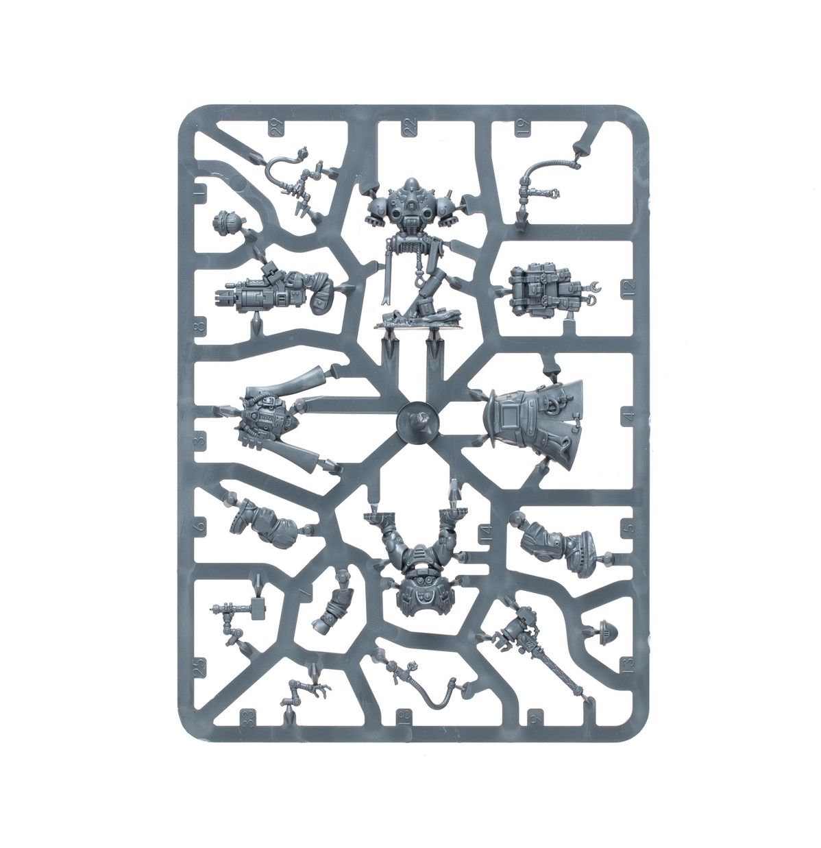 Warhammer 40000 Leagues Of Votann Battleforce Cthonian Prospect