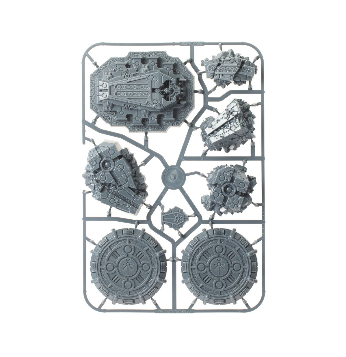 Warhammer 40000 Kill Team Killzone Tomb World