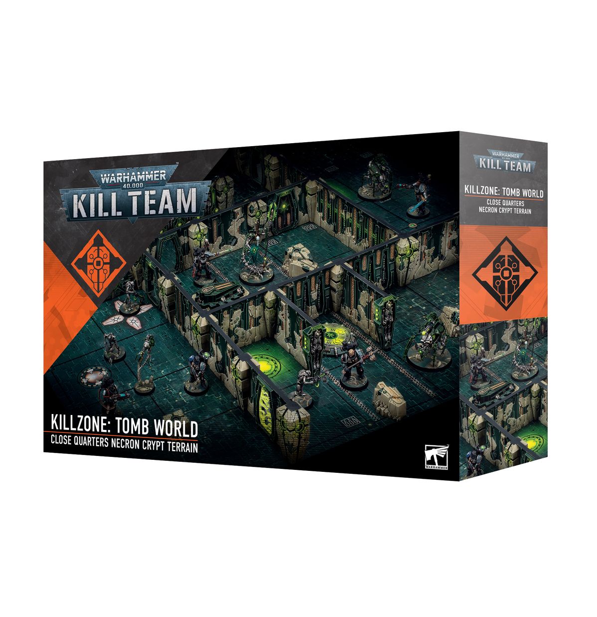 Warhammer 40000 Kill Team Killzone Tomb World