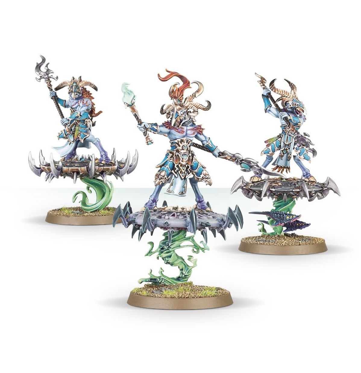 Warhammer 40000: Thousand Sons PATRULLA DE COMBATE