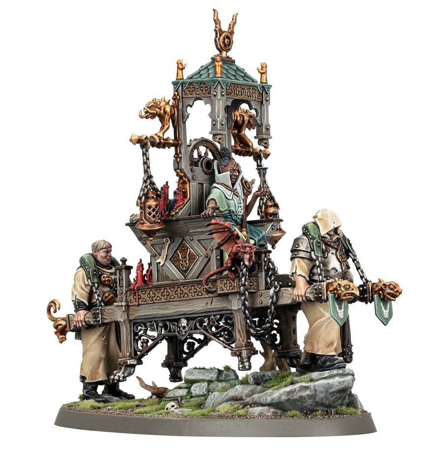 Warhammer Age of Sigmar: Spearhead - Zenestra's Zealots
