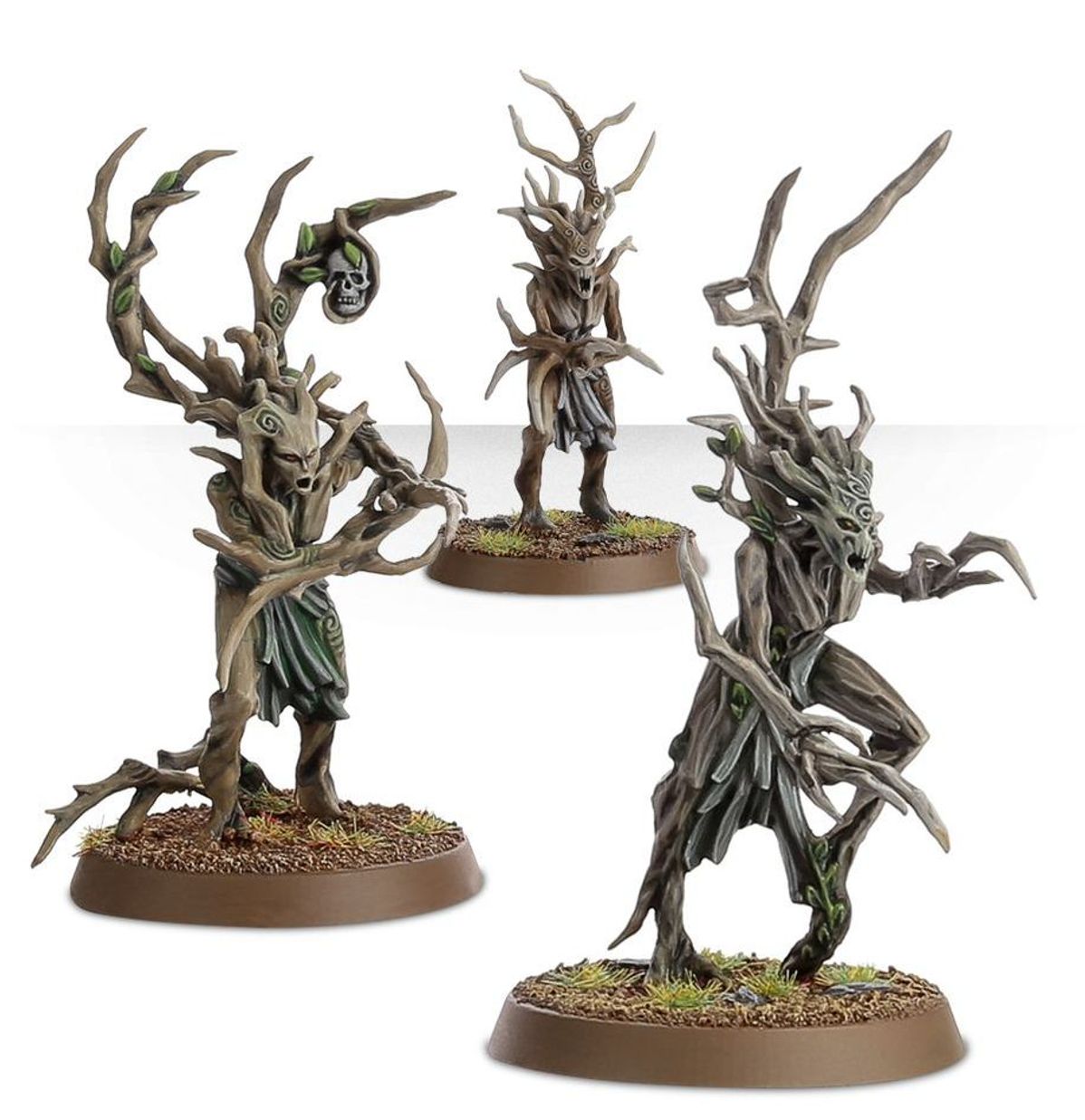 Warhammer Age Of Sigmar Sylvaneth Outcast Spitegrove
