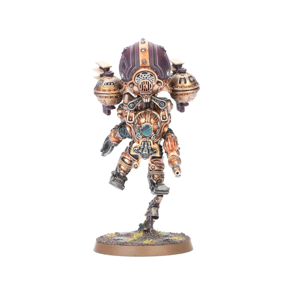 Warhammer Age of Sigmar Kharadron Overlords Null-Khemist