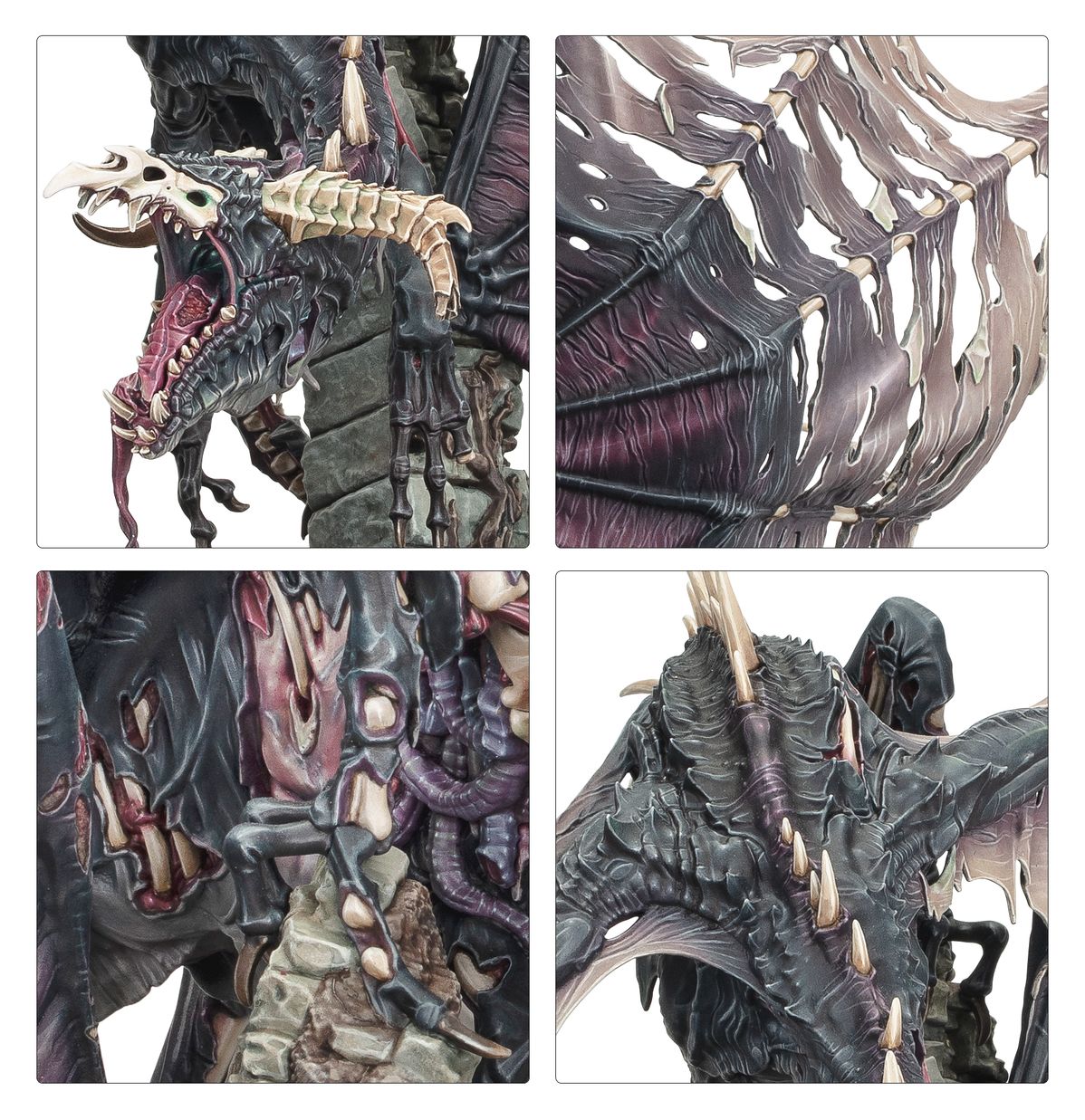 Warhammer Age Of Sigmar Soulblight Gravelords Lances Of The Crimson Keep