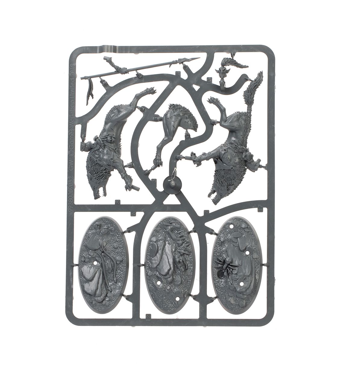 Warhammer Age of Sigmar Spearhead Snarlpack Huntaz