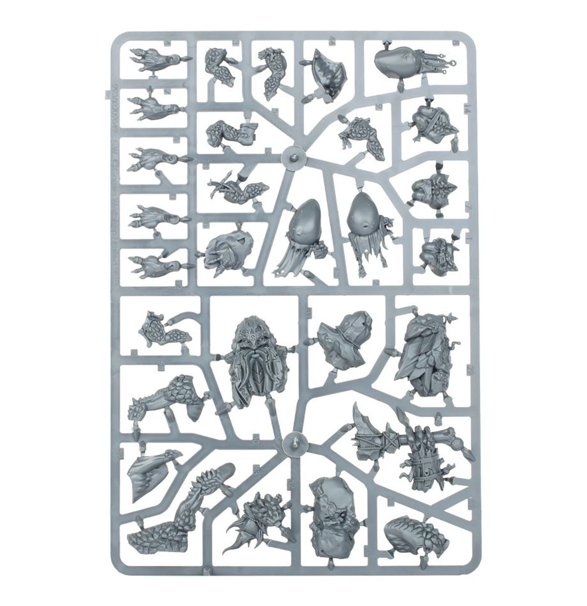 Warhammer Age Of Sigmar Gloomspite Gitz Dankhold Rampage