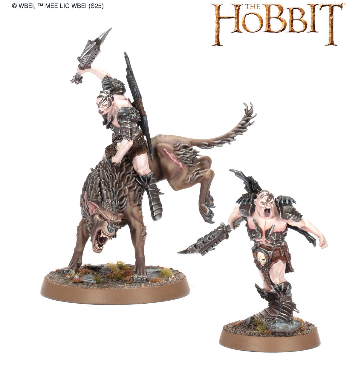 Warhammer Middle-Earth: Bolg, Spawn of Azog