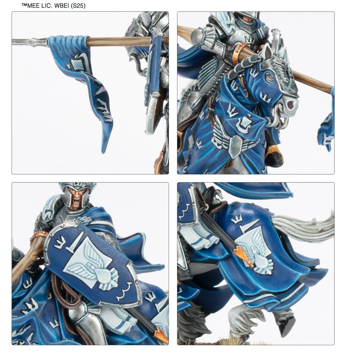 Warhammer Middle-Earth: Imrahill of Dol Amroth