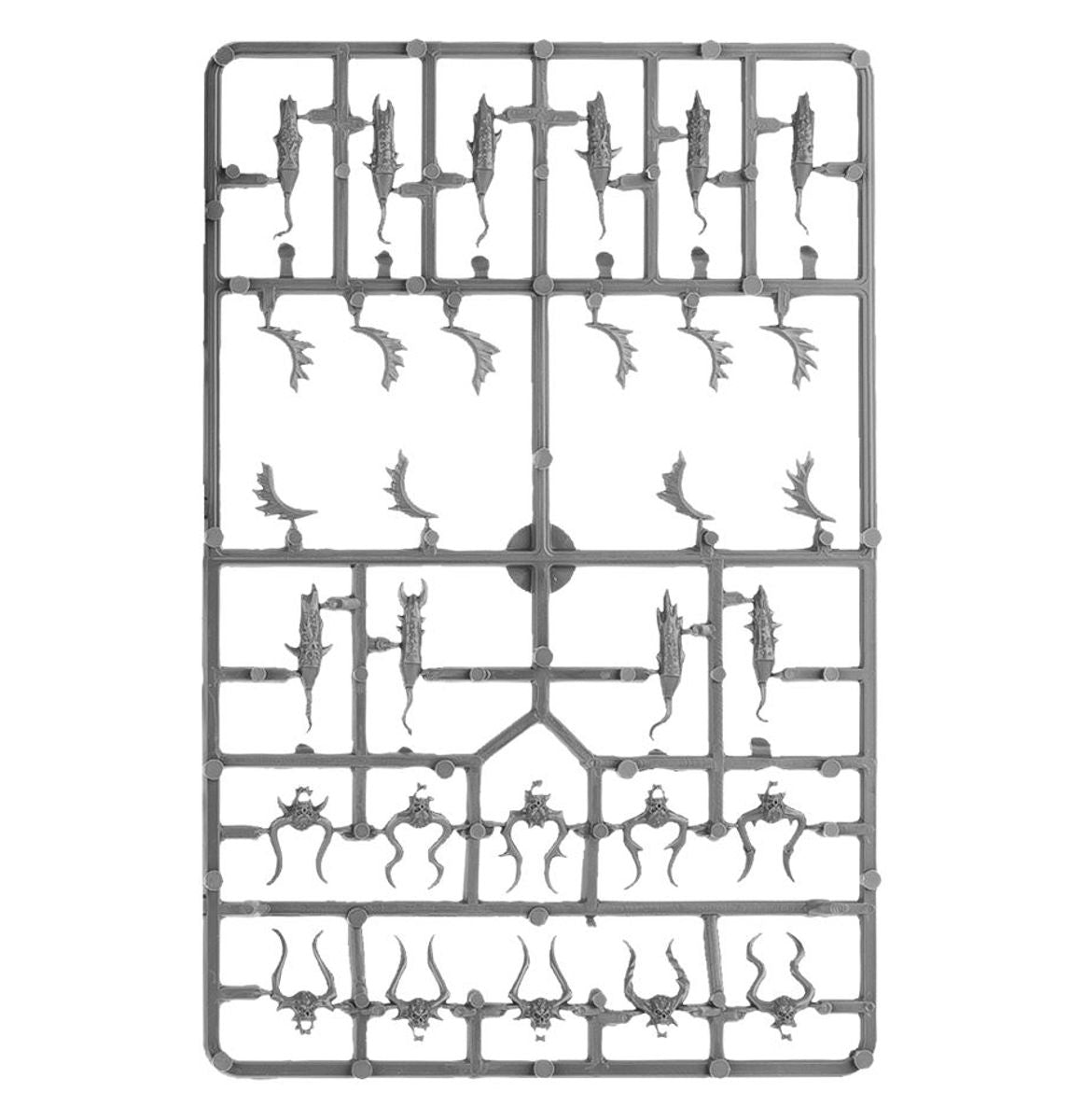Warhammer 40000 World Eaters Battleforce Khorne Daemonkin