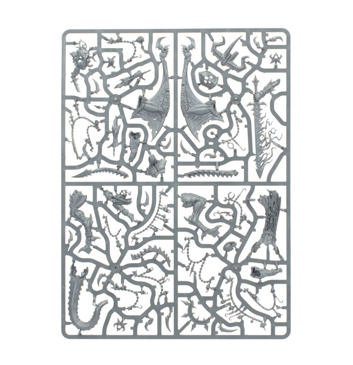 Warhammer Age Of Sigmar Slaves To Darkness Be'Lakor The Dark Master