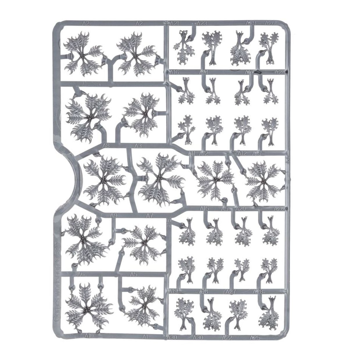 Citadel Barbed Bracken