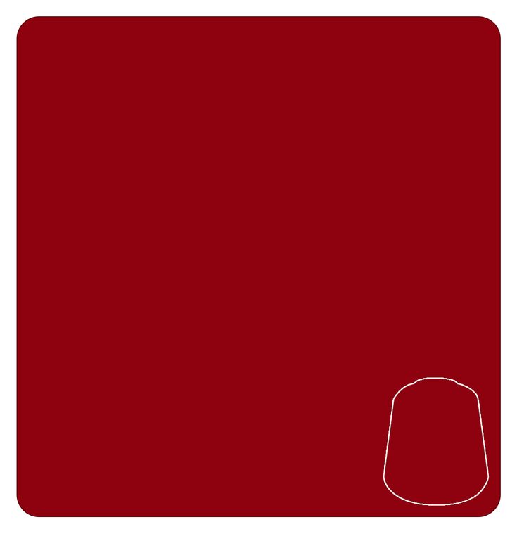 Warhammer: Colour Paint "Base"