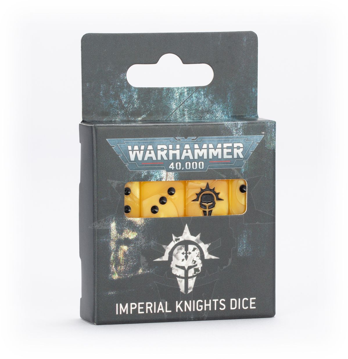Warhammer 40000 Imperial Knights Dice