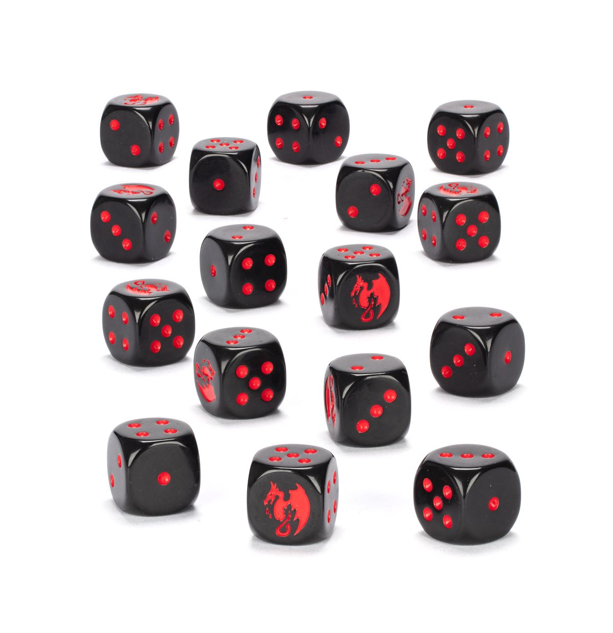Warhammer Age of Sigmar Soulblight Gravelords Dice