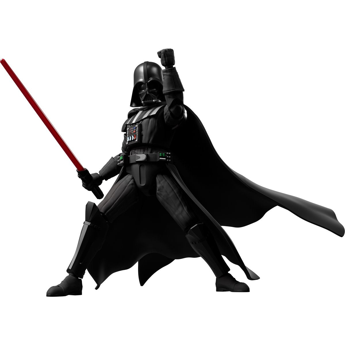 Star Wars: Darth Vader Champion Class Model Kit | Blokees