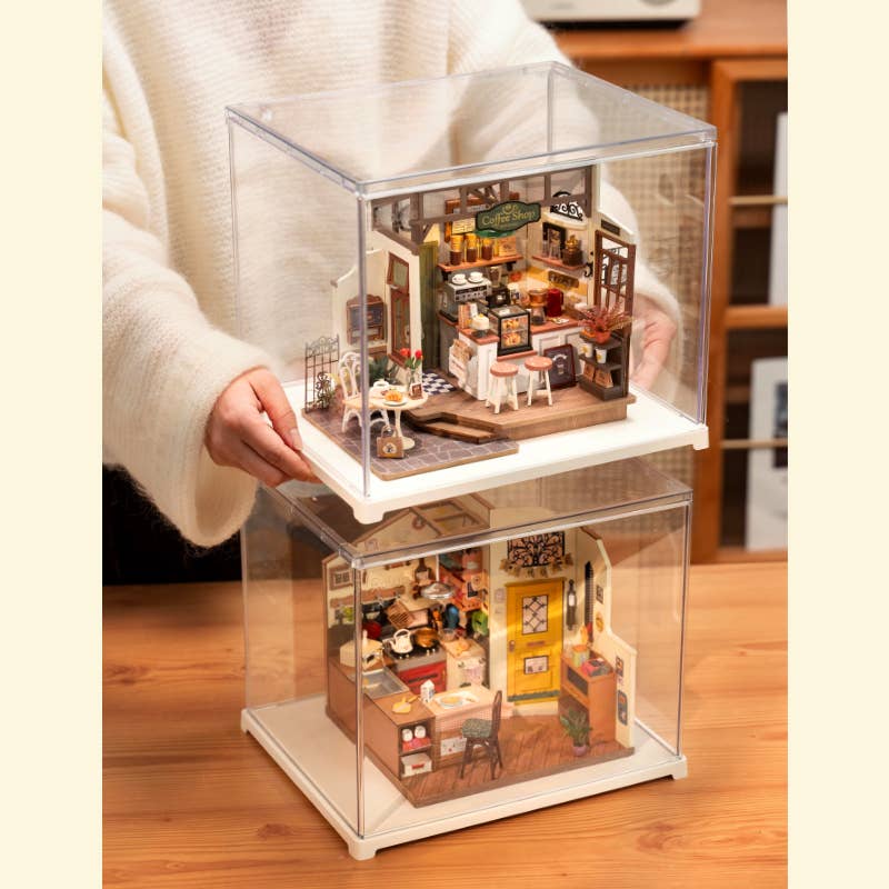Display Box Rolife Miniature House