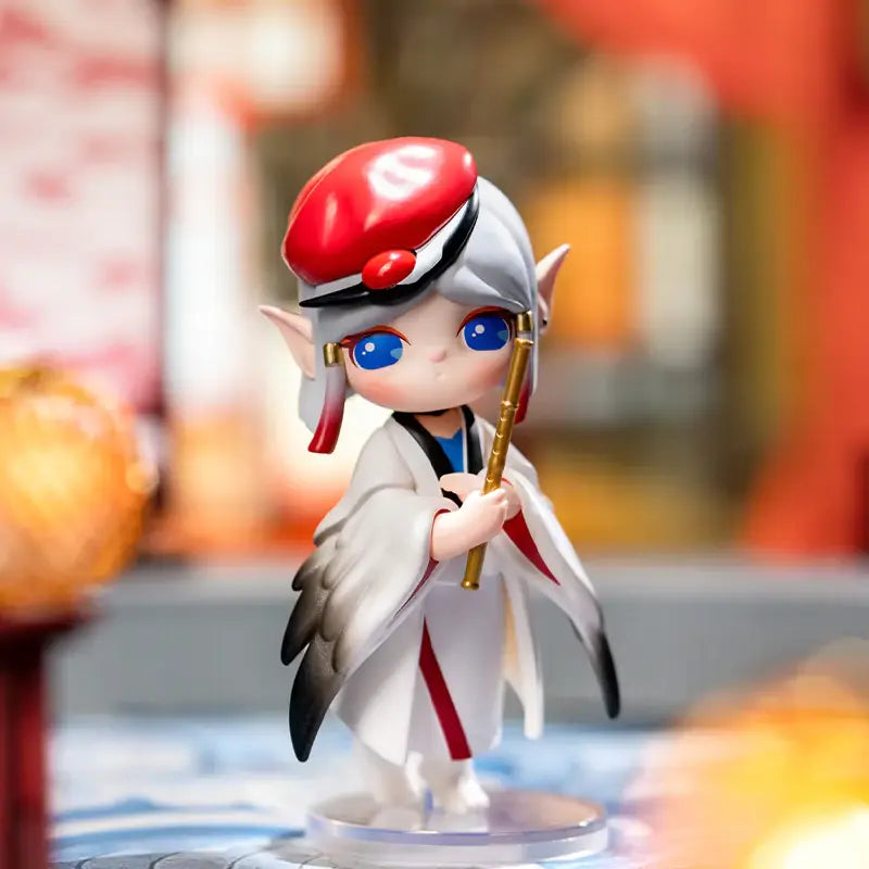 SGXX Suri Nine Spirits of Peach Blossom Land