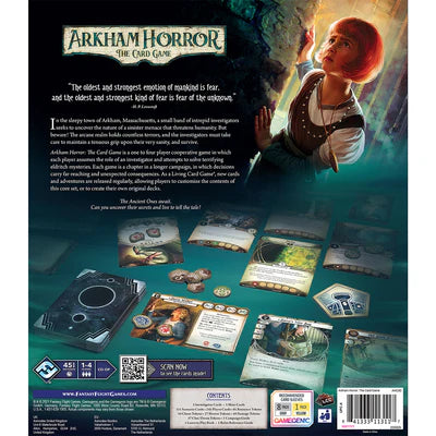 Arkham Horror: The Card Game - Revised Core Set
