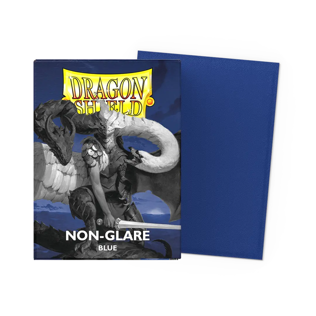 Dragon Shield Non-Glare 100 count