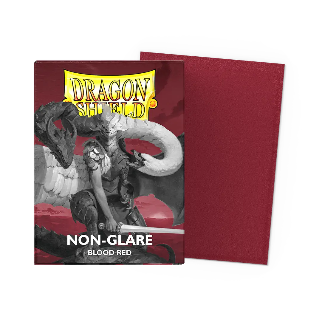 Dragon Shield Non-Glare 100 count