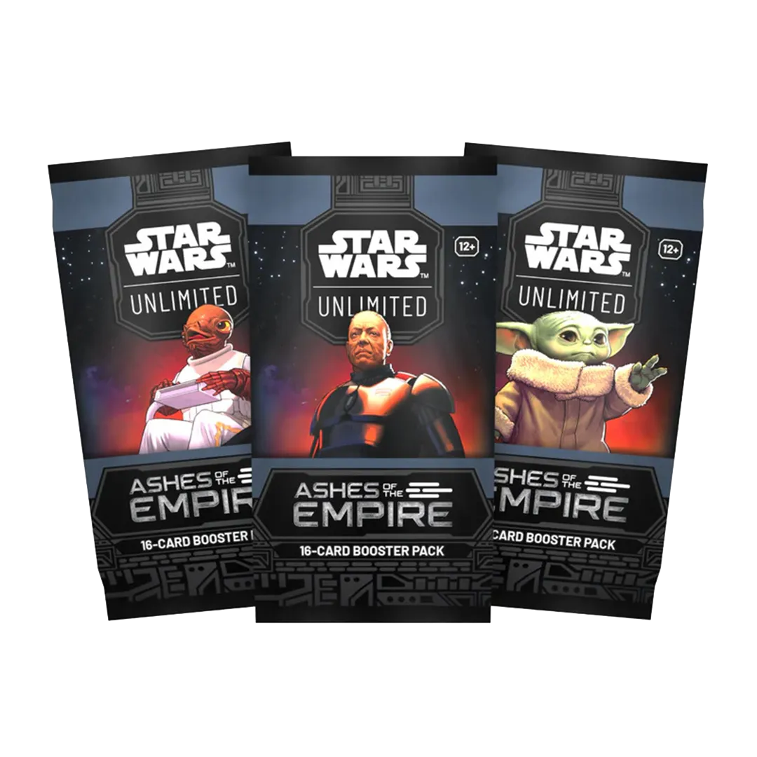 Star Wars Unlimited: Ashes of the Empire - Booster Pack