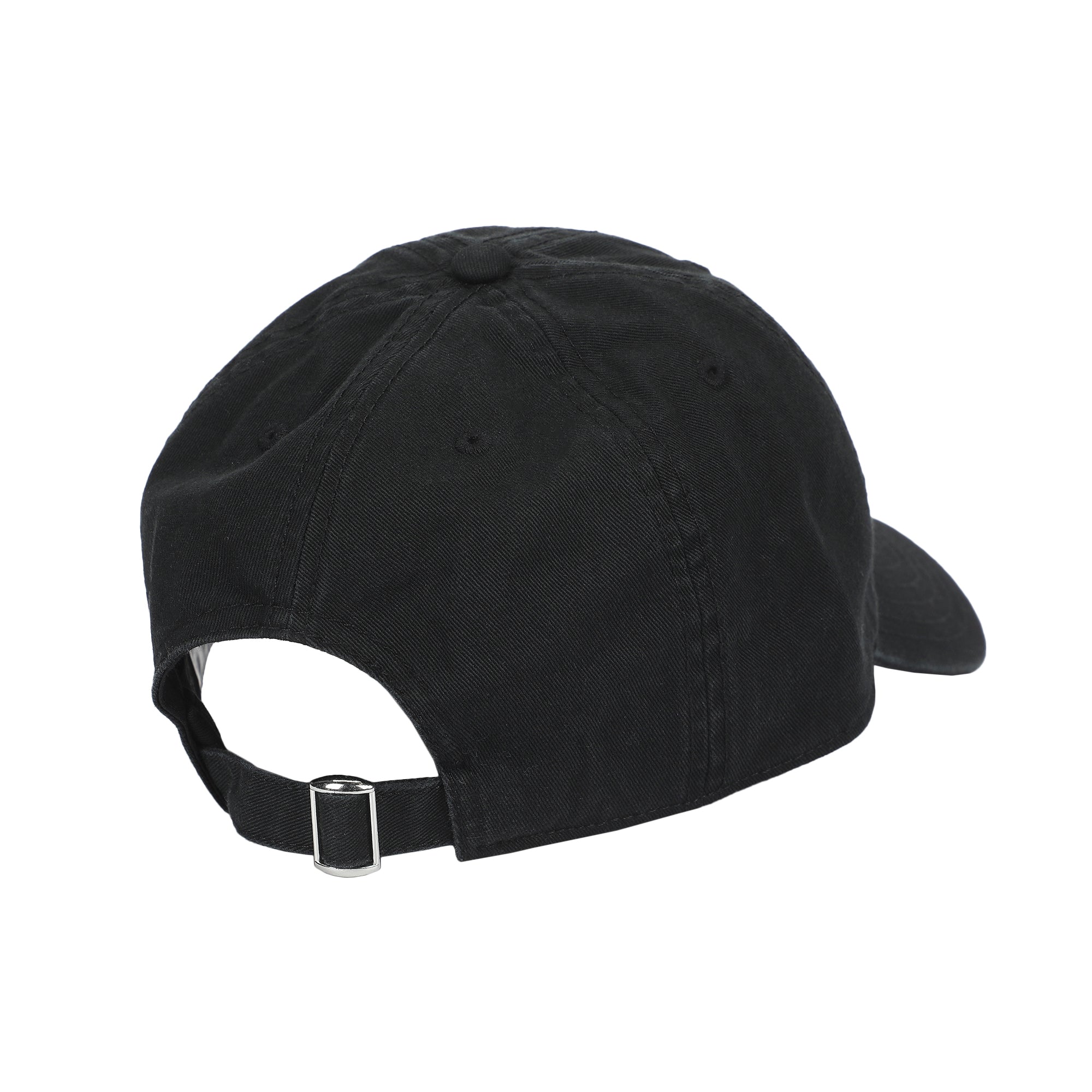 Pokemon Pikachu Black Washed Cotton Twill Dad Cap